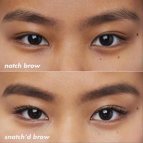 e.l.f. Instant Lift Brow Pencil, Dual-Sided, Precise, Fine Tip, Shapes, Defines, Fills Brows, Contours, Combs, Tames, Taupe, 0.006 Oz thumbnail 2