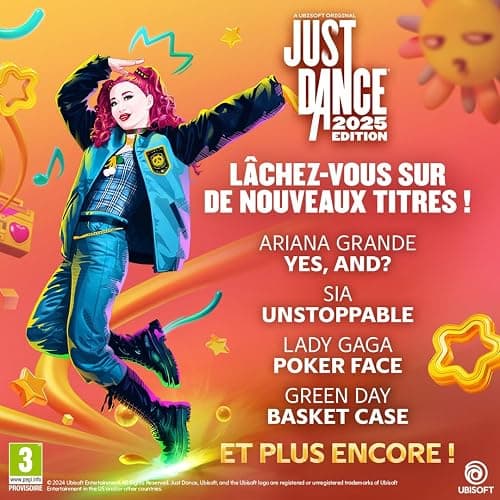 Just Dance 2025 thumbnail 2