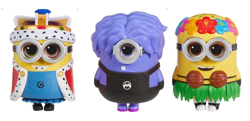 LOL Surprise Loves Minions Tots thumbnail 7