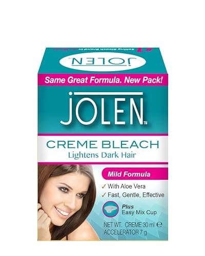jolen cream bleach 30ml mild - Image 1