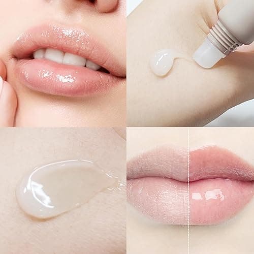 4 PCS Summer Special Lip Butter Balm - Ultra-Hydrating, Nourishing Lip Care with Natural Ingredients, Shea Butter & Olive Oil, Soothes & Softens Dry Lips (4PCS, 0.5 Fl Oz (Pack of 4)) - 4PCS - 0.5 Fl Oz (Pack of 4) thumbnail 9