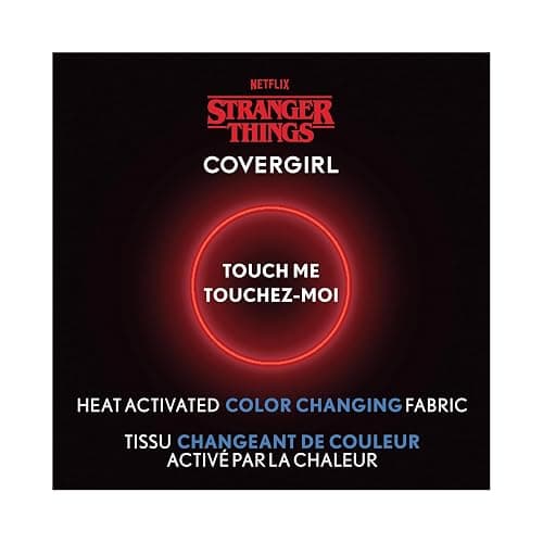 COVERGIRL x STRANGER THINGS The Upside Down Makeup Bag thumbnail 3