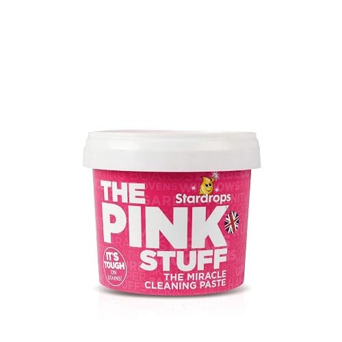 Stardrops The Pink Stuff Miracle Cleaning Paste 17.6 Oz 3pk | Powerful Indoor & Outdoor Cleaning Tough on Stains, Grease & Grime thumbnail 2