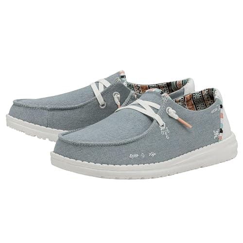 Hey Dude Wendy Boho Slip-On Casual Shoes Loafer thumbnail 4