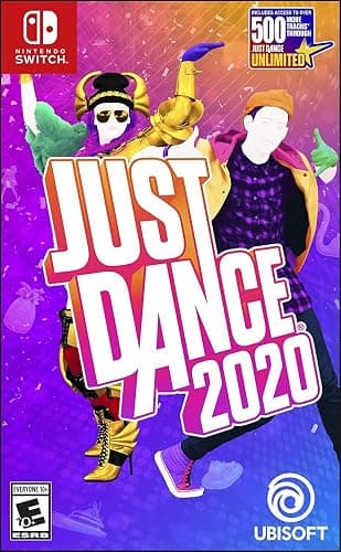 Just Dance 2020 for Nintendo Switch - Image 1