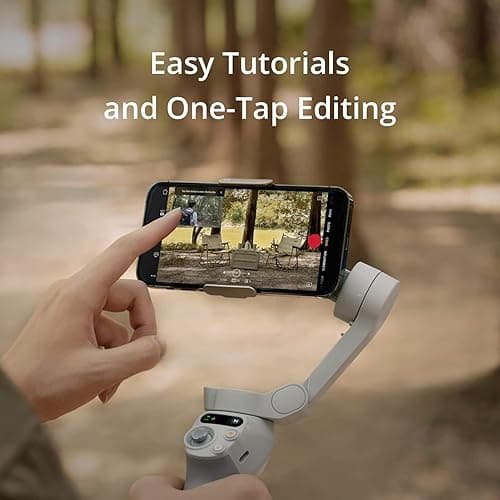 DJI Osmo Mobile SE - Smartphone Gimble thumbnail 6