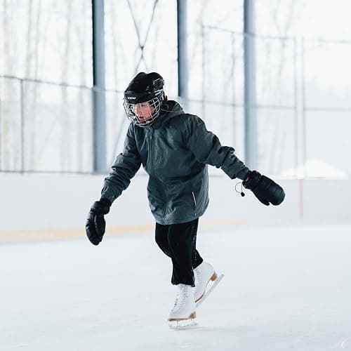 Jackson Classic 200 Womens/Girls Figure Ice Skates | Comfortable Figure Skates for Ice Skating & Recreational Figure Skating, Ice Skates for Kids/Toddler Ice Skates-Medium Width thumbnail 3