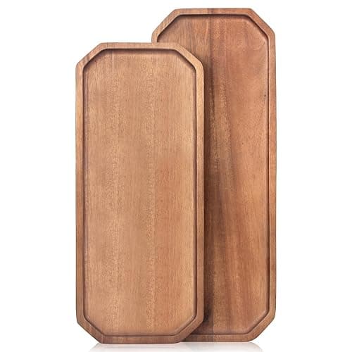 Renawe Wood Serving Platters