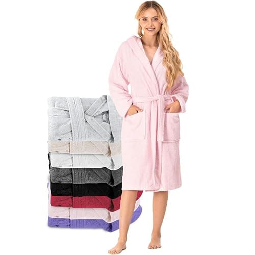 Pink Robe thumbnail 2
