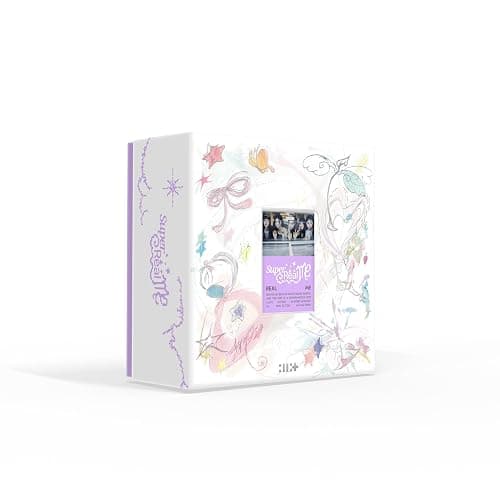ILLIT 1st Mini Album ‘SUPER REAL ME’ [REAL ME Ver.] - Image 1