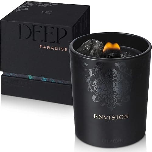 Deep Eden Wood Wick Candle thumbnail 8