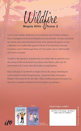 Wildfire - Maple Hills Tome 2: Après Icebreaker thumbnail 2