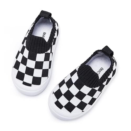 BMCiTYBM Baby Sneakers Girls Boys Lightweight Breathable Mesh First Walkers Shoes 6-24 Months thumbnail 3