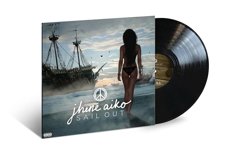 Sail Out EP - Image 1