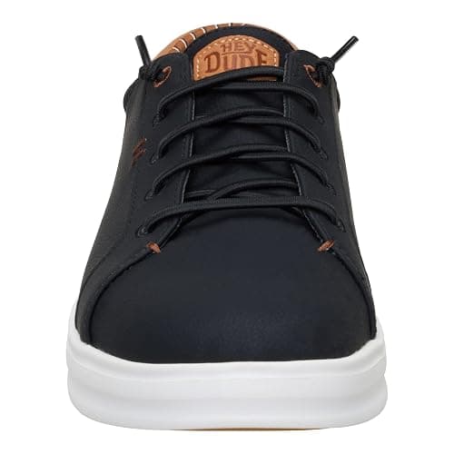 HEYDUDE Men’s Paul Pro | Lightweight Slip-On Shoes for Men | Casual Sneakers | Comfortable & Breathable Everyday Footwear thumbnail 5