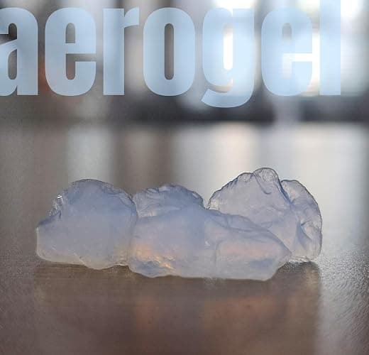 Aerogel Blocks  thumbnail 6