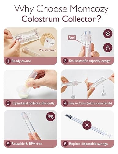 collecteur colostrum thumbnail 6
