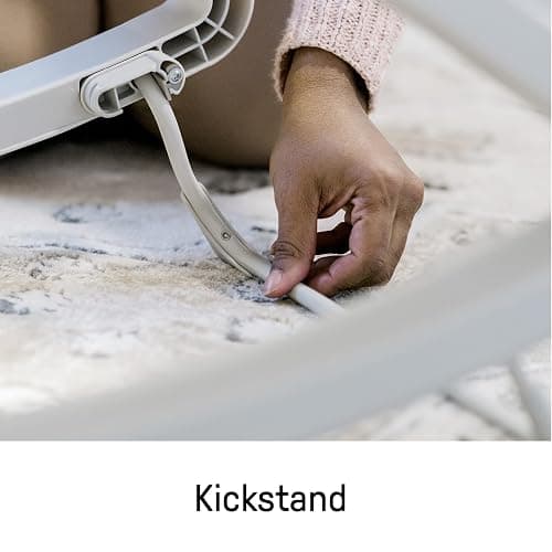 Ingenuity Keep Cozy 3-in-1 Grow with Me Vibrating Baby Bouncer Seat & Infant to Toddler Rocker, Vibrations & -Toy Bar, 0-30 Months Up to 40 lbs (Spruce) thumbnail 9