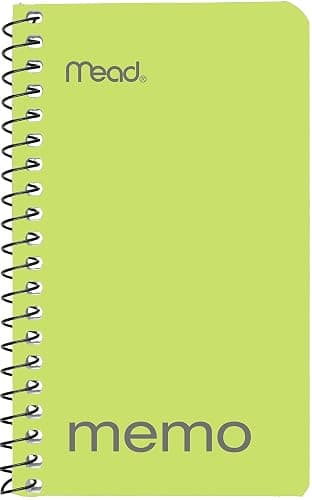 Mead Small Notebook thumbnail 7