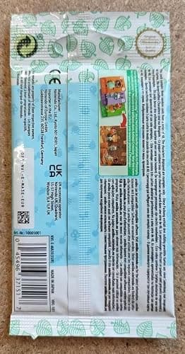 Animal Crossing 3 Card Set (vol. 5) (Nintendo Switch) thumbnail 3