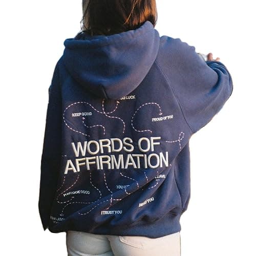 Juakoso Women Y2k Cute Graphic Hoodies Oversized Long Sleeve Coquette Sweatshirt Preppy Aesthetic Teen Girl Clothes - Image 1