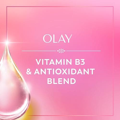 Olay Body Wash for Women, 24/7 Skin-Loving Freshness, Miami Mocktails, Plant Based Cleansers, Vitamin B3 & Antioxidant Blend, All Skin Types, Berry Passionate with Passionfruit & Guava Scent, 22 fl oz thumbnail 6