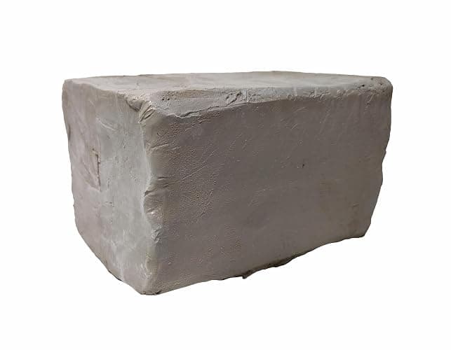 Old Potters Air Dry Modeling Clay, 25 lbs, All Natural Modeling Clay. Ideal for Beginners and Advanced Sculptors. 25 lbs. thumbnail 7