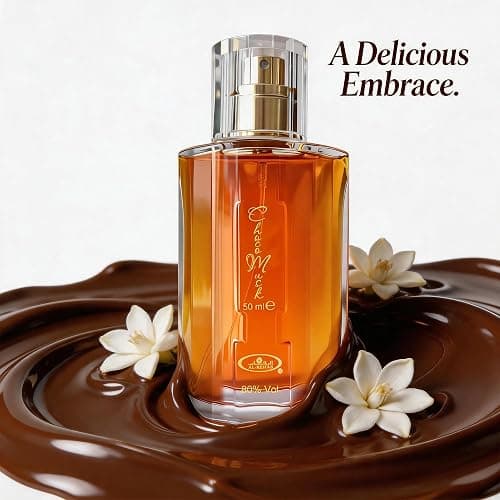 A CENTER Choco Musk Men/Women Cologne Eau De Parfume 1.65 Fl Oz | Vaporisateur Natural Spray Perfume for Men/Women thumbnail 3