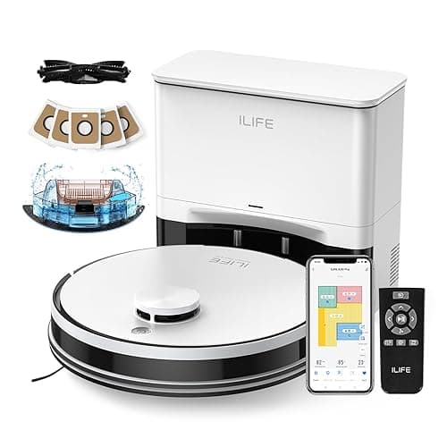 ILIFE A30 Pro Robot Vacuum