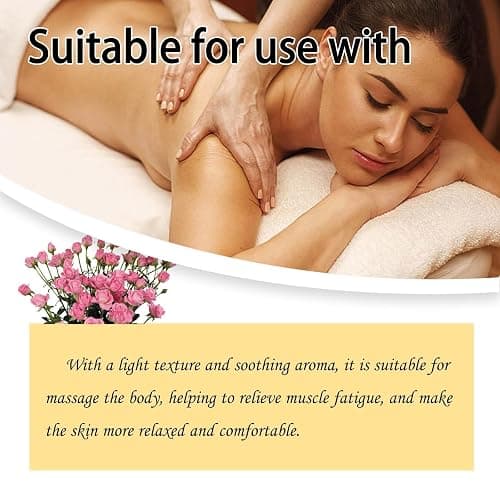 Vanilla Cashmere Body Oil, Cashmere Vanilla Body Oil, Vanilla Moisturizing & Hydrating Body Oil for All Skin Types (1 Pcs) thumbnail 6