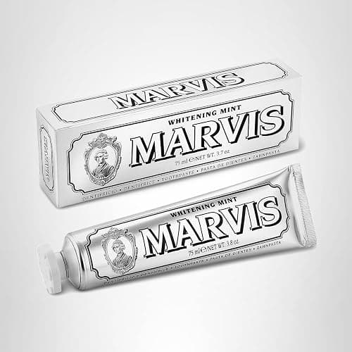 Marvis Whitening Toothpaste thumbnail 9