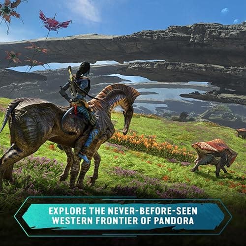 Avatar: Frontiers of Pandora Limited Edition (Exclusive to Amazon.co.uk) (PS5) thumbnail 3