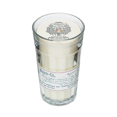 Barr-Co. Original Scent Parfait Glass Candle, 10 oz | Creamy Vanilla Scent, Long Burning Soy Wax Candle, Scented Candles for Home & Bath, 120-Hour Burn Time thumbnail 3