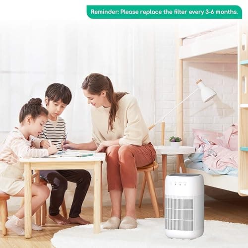 Afloia Air Purifier & Dehumidifier thumbnail 3