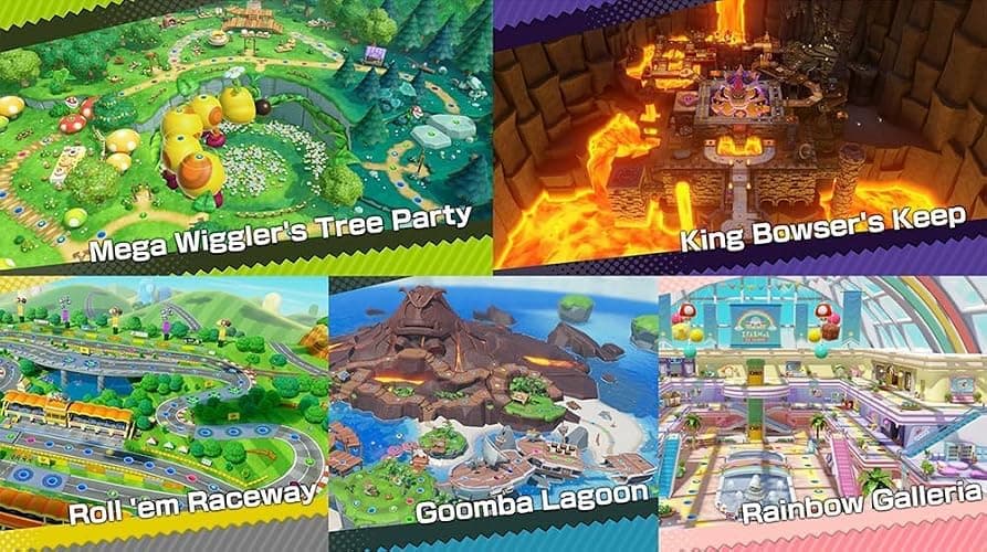 Super Mario Party Jamboree thumbnail 4