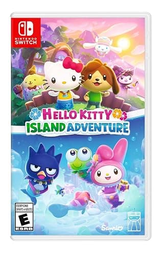 Hello Kitty Island Adventure - Nintendo Switch - Image 1