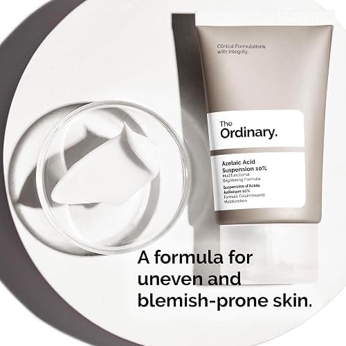 The Ordinary Azelaic Acid Suspension 10%, Formula for Uneven and Blemish-Prone Skin - 1 Fl Oz (Pack of 1) thumbnail 2