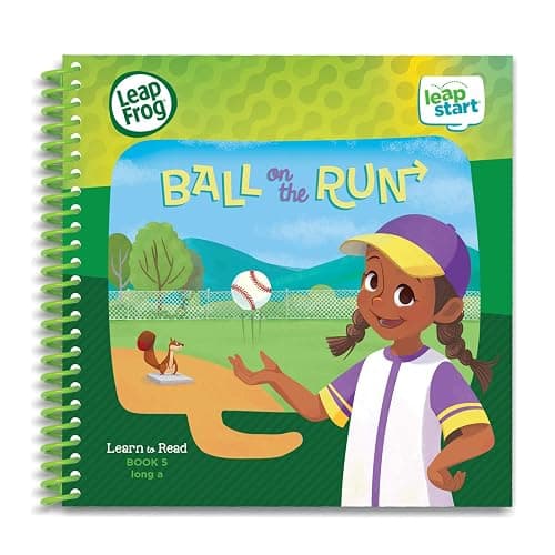 LeapFrog LeapStart Learn to Read Volume 1 thumbnail 8