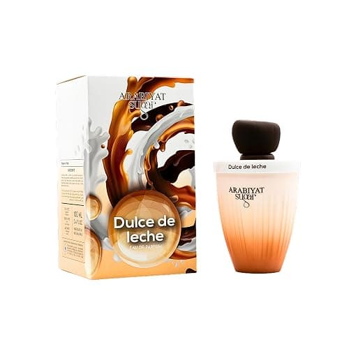 Arabiyat Sugar Dulche De Leche Eau De Parfum 3.4FL.OZ - Image 1