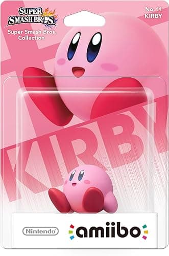 Nintendo Kirby No.11 Amiibo Wii U/3DS - Image 1