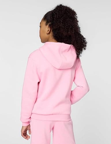 Nike Big Kids' Sportswear Club Fleece Hoodie thumbnail 3