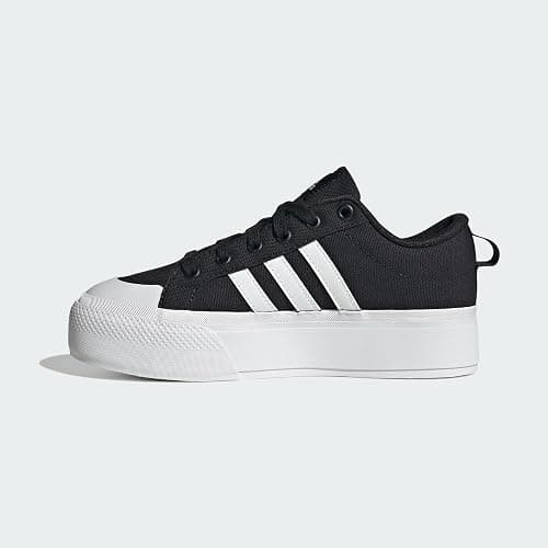 Adidas Women's Bravada 2.0 Platform Sneakers thumbnail 4