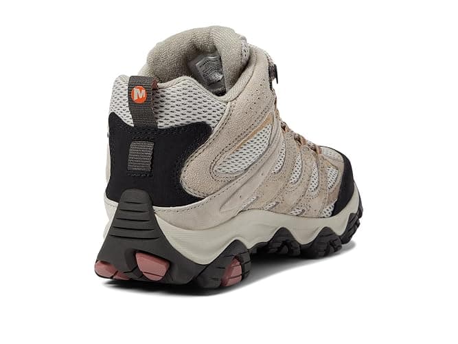Merrell Women's Moab 3 Mid Waterproof Hiking Boots thumbnail 4