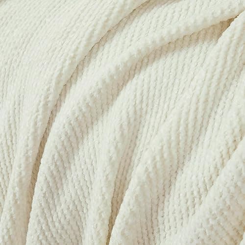Chenille Throw Blanket thumbnail 8