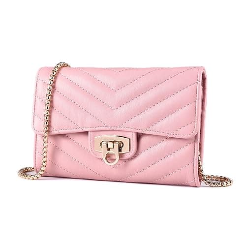 Stylish Small Crossbody Bag for women - Compact Phone Bag & Wallet, Lightweight & Perfect for Work, Travel, or Casual Outings - Image 1