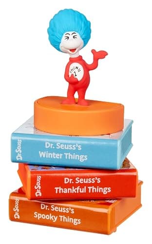 Little Tikes Story Dream Machine Dr. Seuss Thing 1 Collection, Storytime, Books, Audio Play Character, Gift and Toy for Toddlers and Kids Girls Boys Ages 3+ Years thumbnail 3