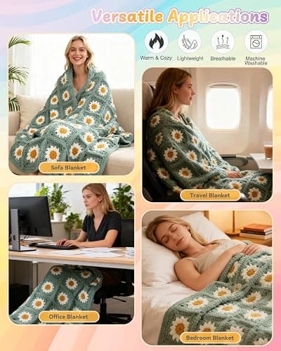 beginner crochet kit thumbnail 7