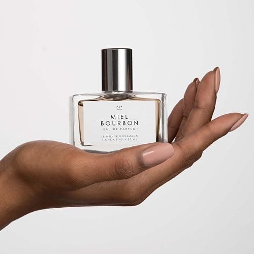 Le Monde Gourmand Miel Bourbon Eau de Parfum - 1 fl oz (30 ml) - Vanilla, Orange, Honey Perfume Notes thumbnail 4
