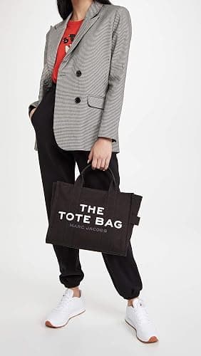 Marc Jacobs womens The Medium Tote Bag thumbnail 2