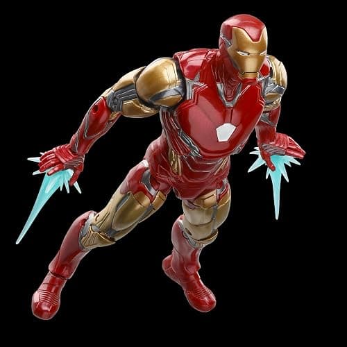 Marvel Legends Series Iron Man Mark LXXXV, Avengers: Endgame Collectible 6 Inch Action Figure thumbnail 5
